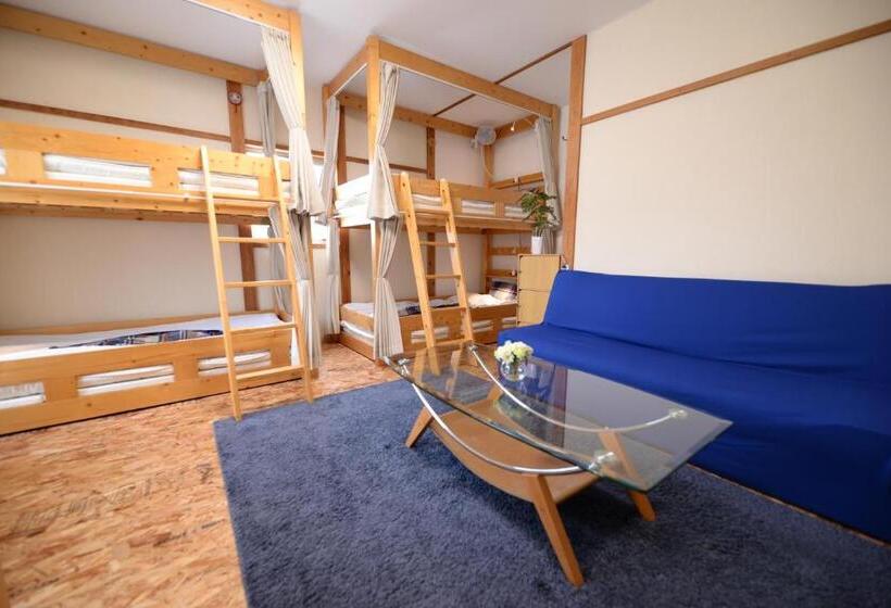 Семейный Номер, Destiny Inn Sakaiminato