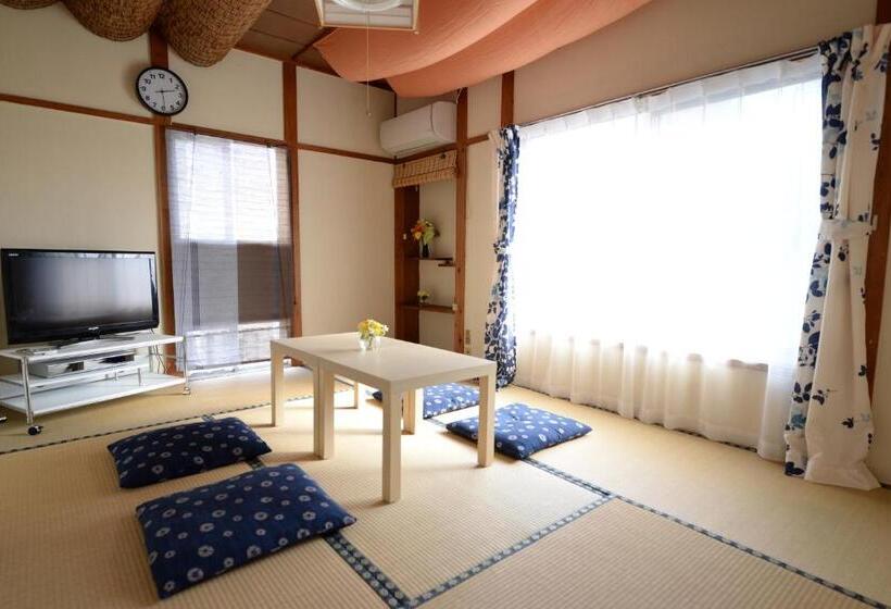 Номер Стандарт Трехместный, Destiny Inn Sakaiminato