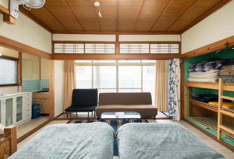 Хижина, Destiny Inn Sakaiminato