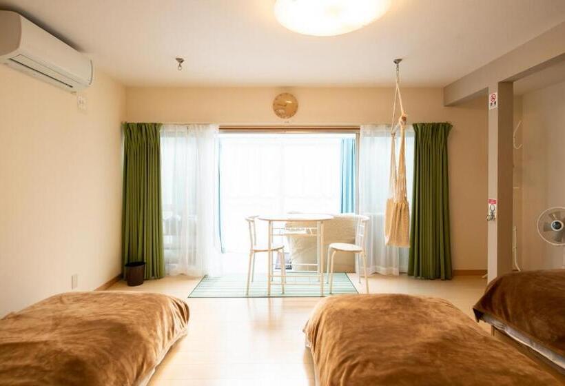 Студио Стандарт с Балконом, Destiny Inn Sakaiminato