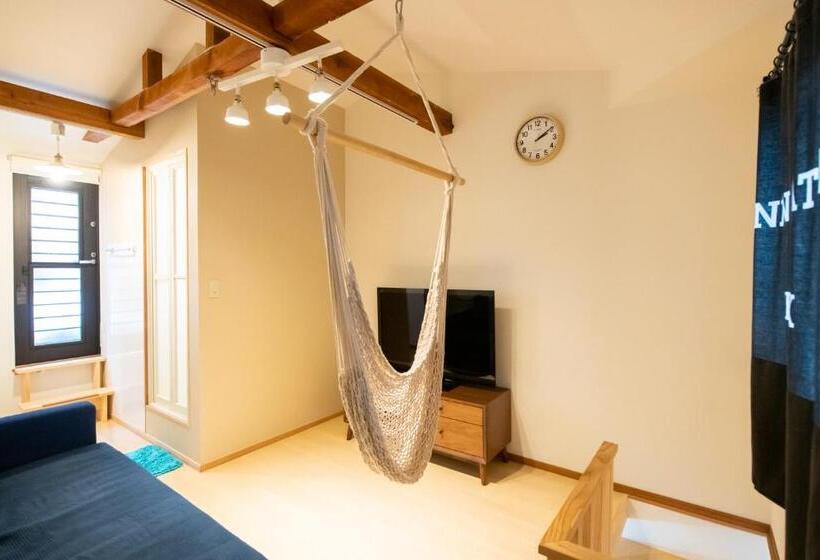 Вилла 1 Спальня, Destiny Inn Sakaiminato