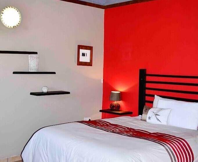 کلبه ییلاقی سوپریور یک خوابه, Thulamela Guest House