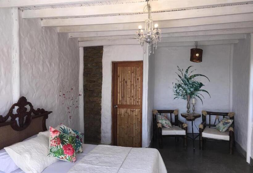 Номер Deluxe, Puerto Antiguo