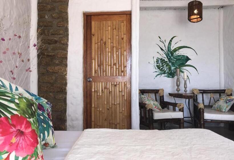 Номер Deluxe, Puerto Antiguo