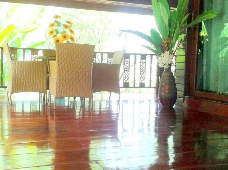 Вилла 1 Спальня Вид на Сад, Siam Tara Resort