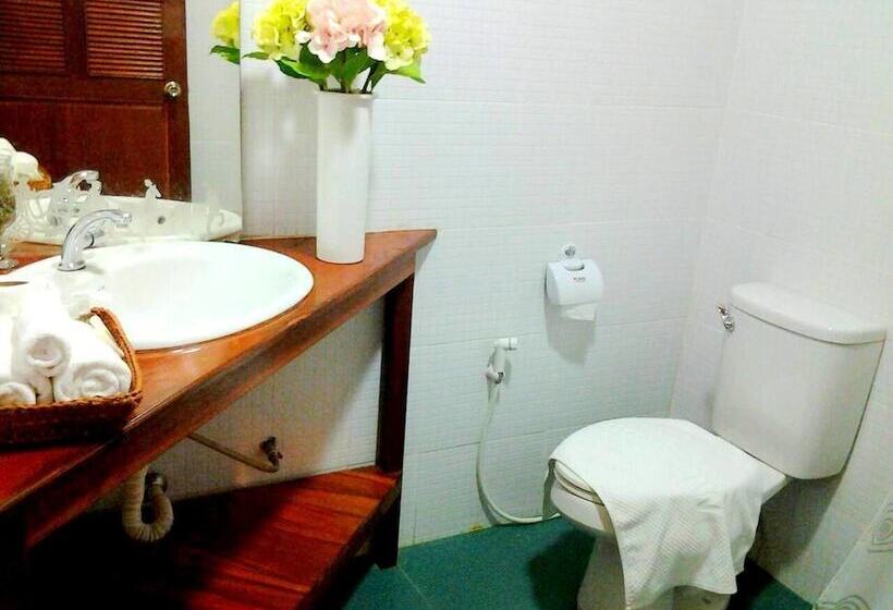 Вилла 2 Спальни Вид на Сад, Siam Tara Resort