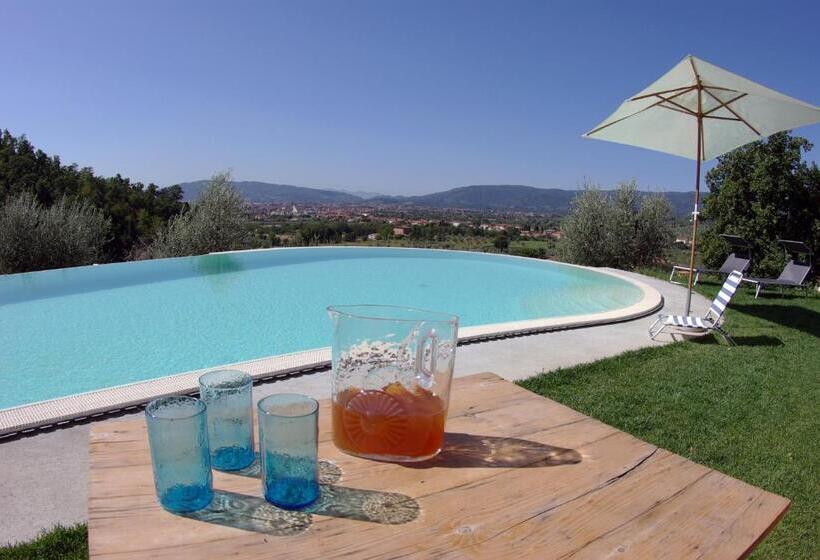 Апартаменты Deluxe 1 Спальня, Villa San Simone