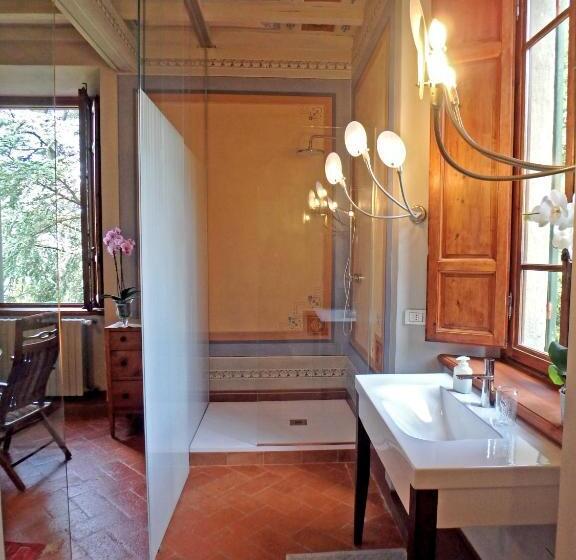 Студия Deluxe, Villa San Simone