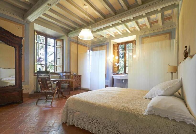 Студия Deluxe, Villa San Simone