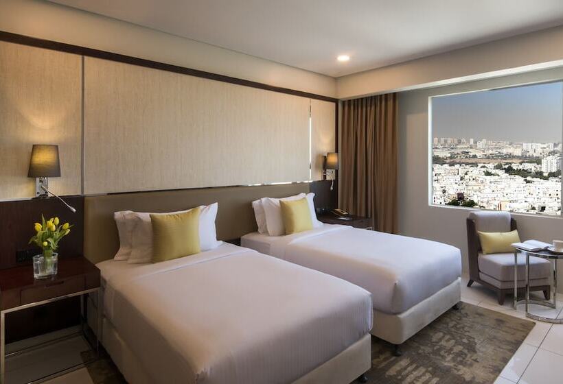 سوئیت مدیریتی 2 خوابه, Fraser Suites Muscat