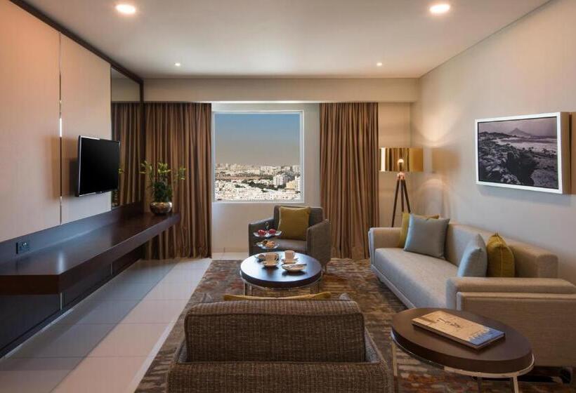 سوئیت مدیریتی 2 خوابه, Fraser Suites Muscat