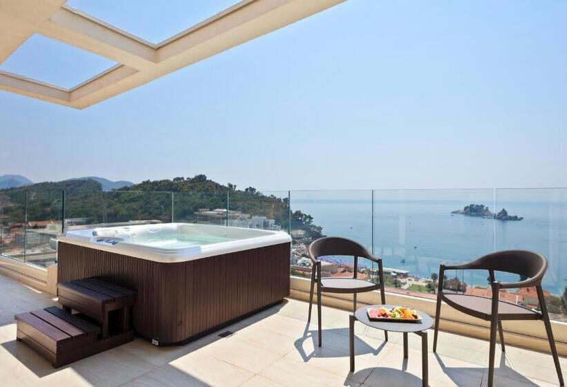 سوئیت پرزیدنت, Ami Budva Petrovac