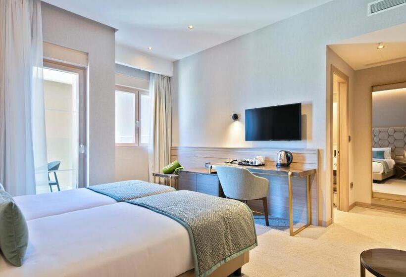اتاق استاندارد, Ami Budva Petrovac