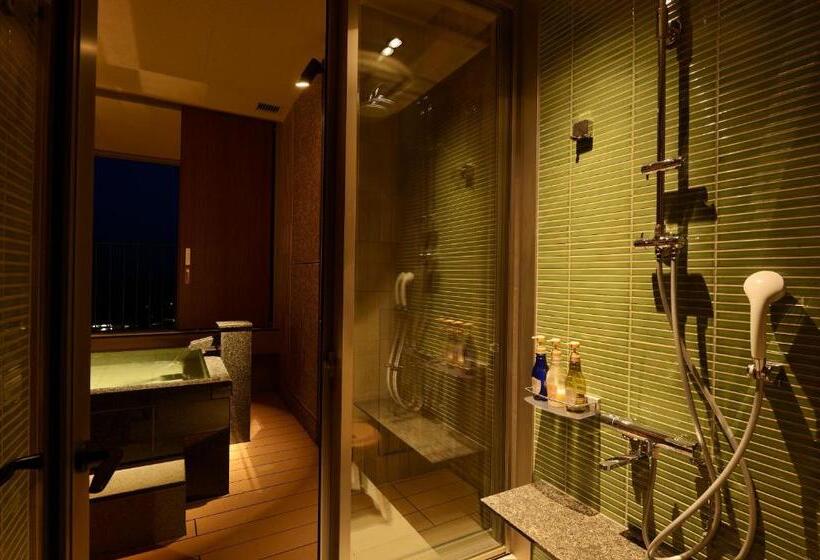 Люкс Deluxe Вид на Море, Kamenoi Hotel Izukogen