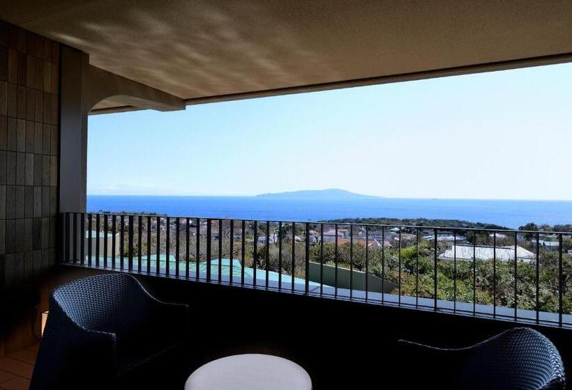 Люкс Вид на Море, Kamenoi Hotel Izukogen