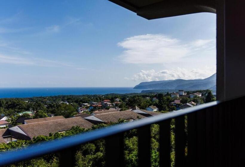 Люкс Deluxe Вид на Море, Kamenoi Hotel Izukogen