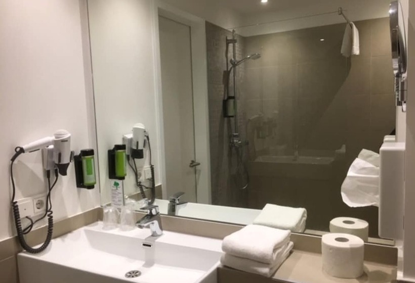 Номер Стандарт Индивидуальный, Sleepysleepy Hotel Dillingen