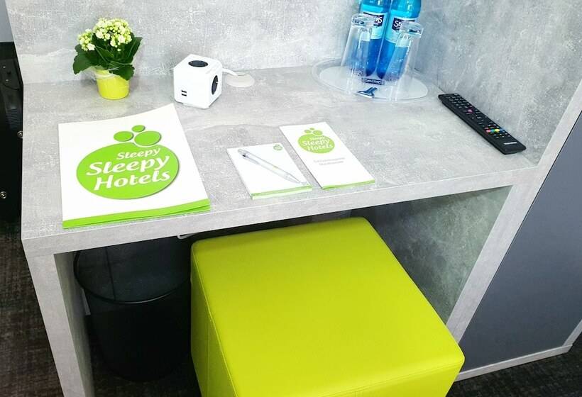 Номер Стандарт Индивидуальный, Sleepysleepy Hotel Dillingen