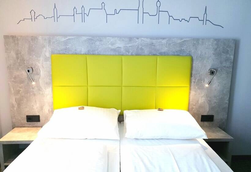 Номер Стандарт, Sleepysleepy Hotel Dillingen
