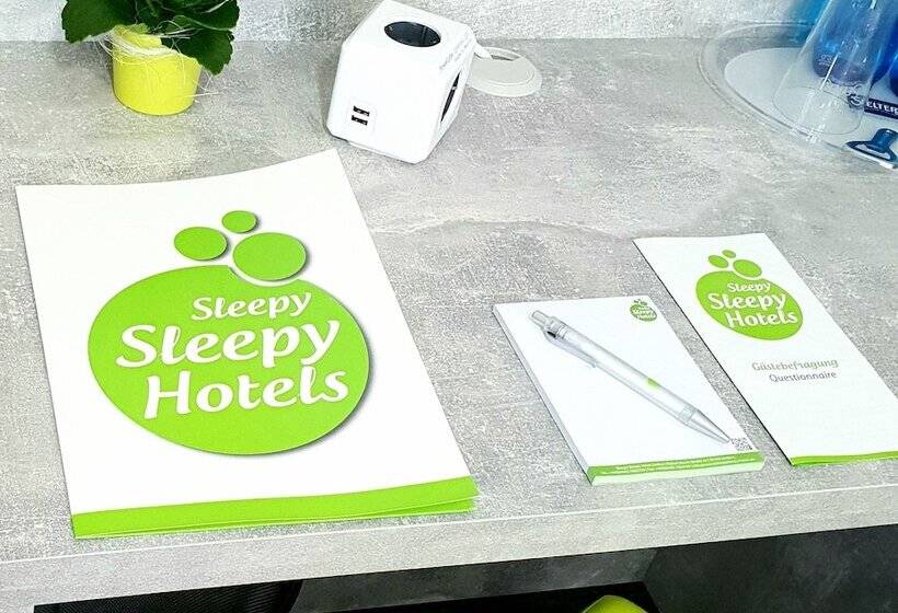 Номер Стандарт, Sleepysleepy Hotel Dillingen