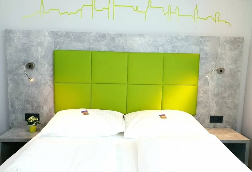 Номер Стандарт, Sleepysleepy Hotel Dillingen