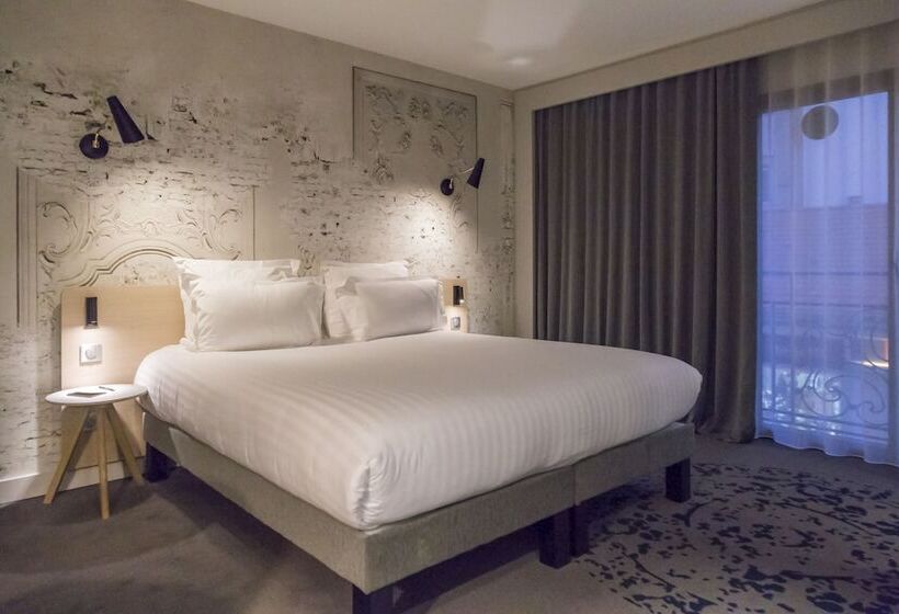 Номер Executive, Nemea Appart Hotel Cannes Palais