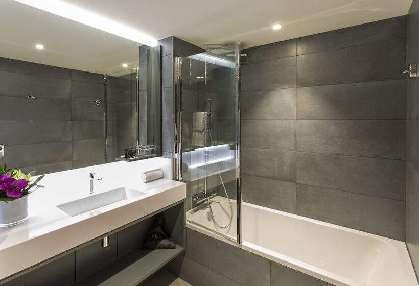 Студия Премиум, Nemea Appart Hotel Cannes Palais
