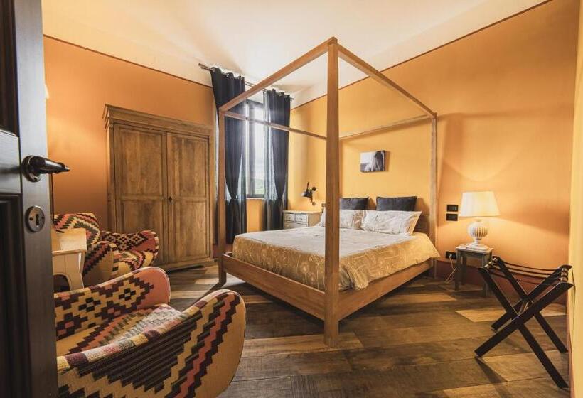 Апартаменты 1 Спальня, Podere Val D Orcia  Tuscany Equestrian