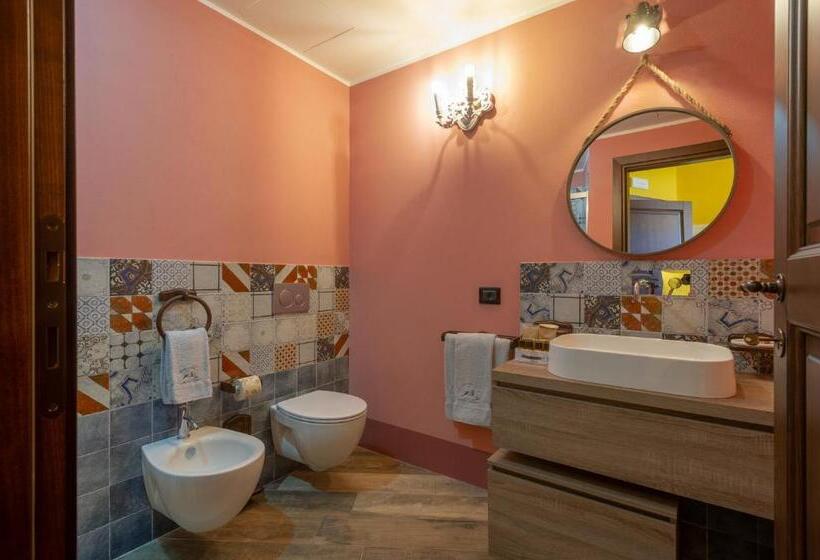 Апартаменты 1 Спальня, Podere Val D Orcia  Tuscany Equestrian