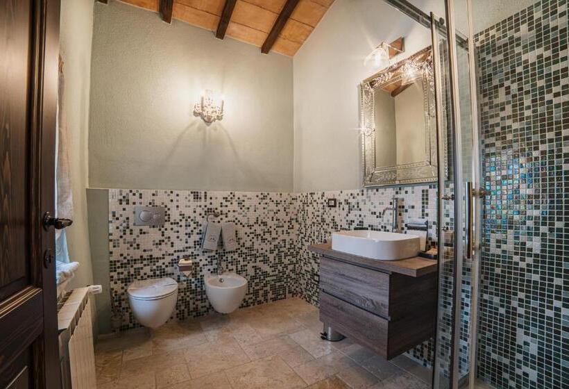 Классический Номер, Podere Val D Orcia  Tuscany Equestrian