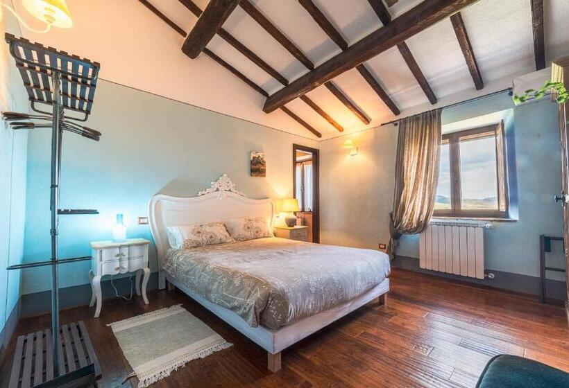 Классический Номер, Podere Val D Orcia  Tuscany Equestrian