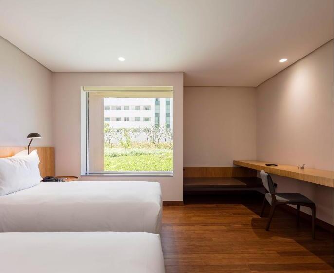 Апартаменты 1 Спальня, B Hotel Brasilia