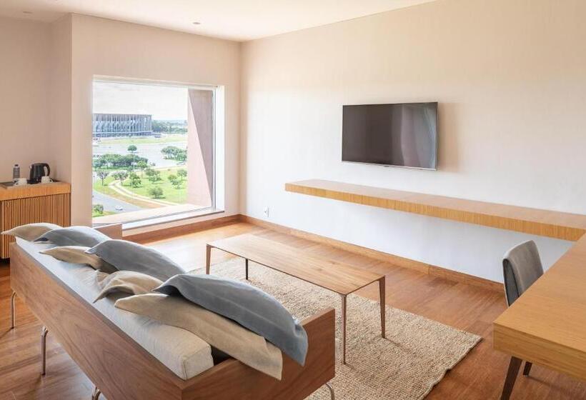 Президентский Люкс, B Hotel Brasilia