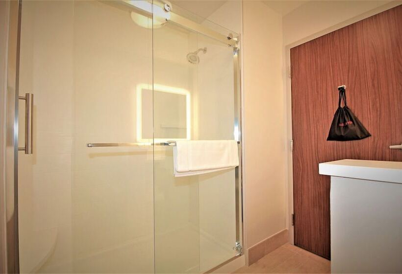 适合残疾人士使用的套间, Holiday Inn Express & Suites Ocala, An Ihg