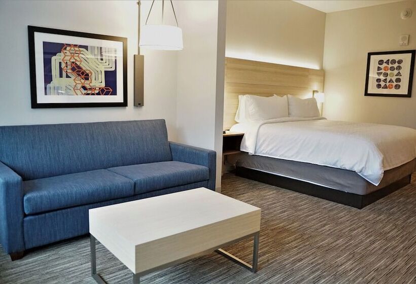 适合残疾人士使用的套间, Holiday Inn Express & Suites Ocala, An Ihg