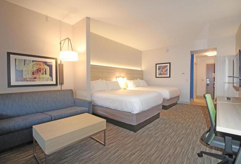 适合残疾人士使用的套间, Holiday Inn Express & Suites Ocala, An Ihg