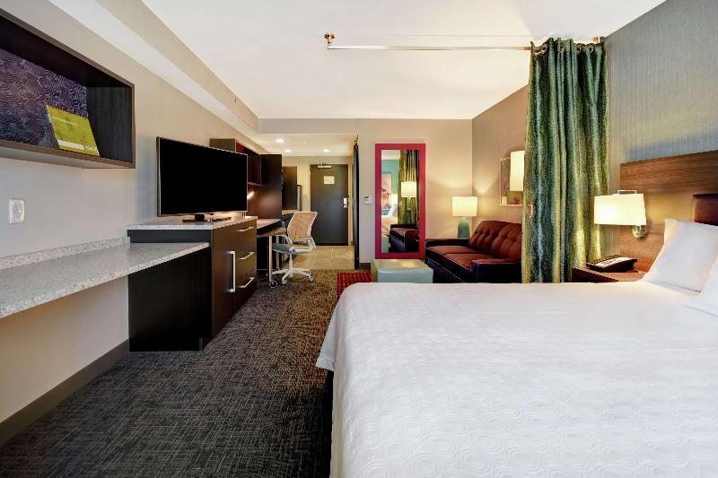 سوئیت با تخت بزرگ, Home2 Suites By Hilton Dothan