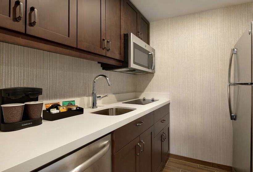 Люкс, Homewood Suites By Hilton Albany Crossgates Mall, Ny