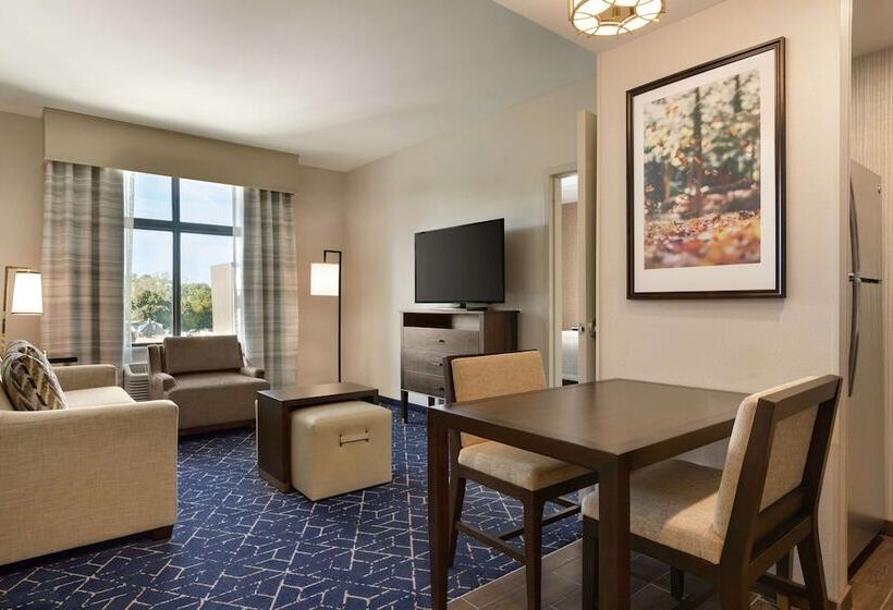 Люкс, Homewood Suites By Hilton Albany Crossgates Mall, Ny