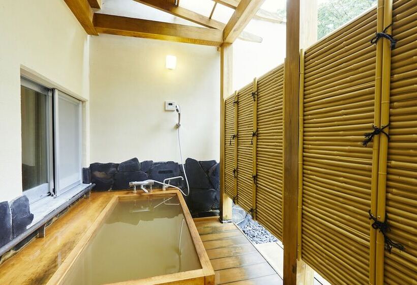 Номер Стандарт, Kamenoi Hotel Shiobara