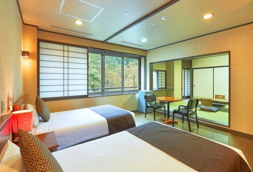 Номер Стандарт, Kamenoi Hotel Shiobara