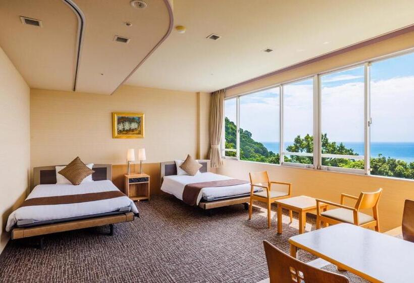 Номер Стандарт Адаптированный для Инвалидов, Kamenoi Hotel Yaizu