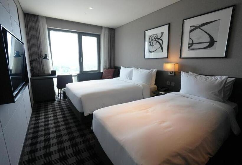 Premium Family Room, Marinabay Seoul Ara