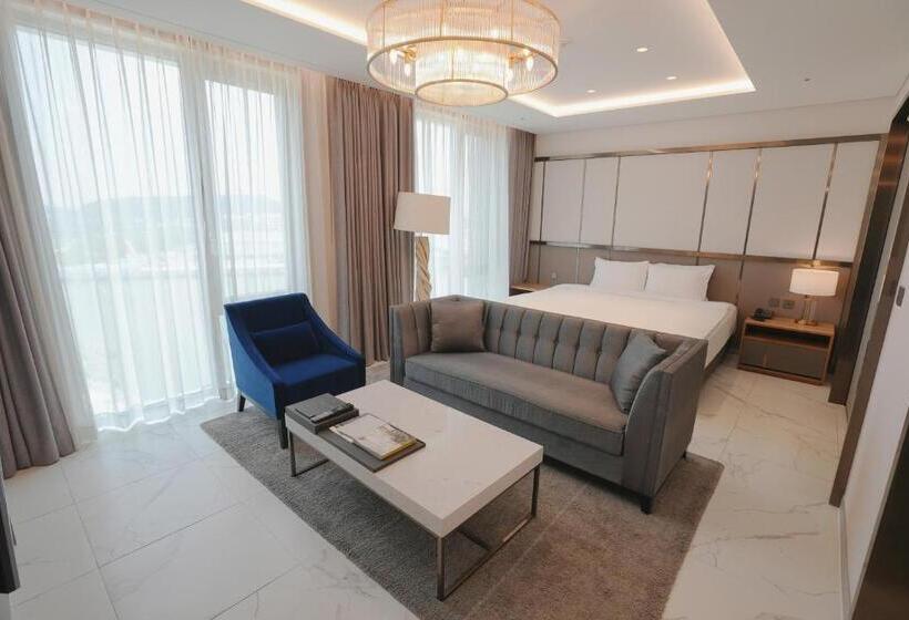 سوئیت با تخت بزرگ, Marinabay Seoul Ara