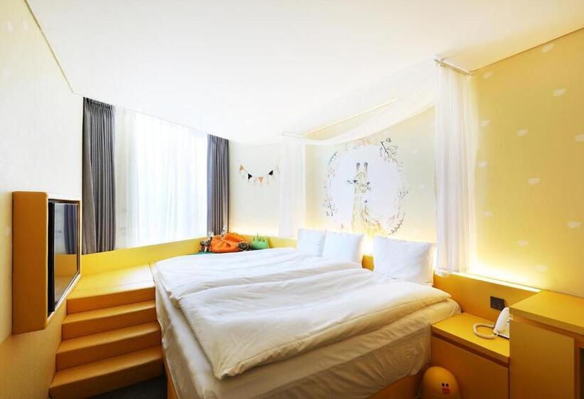 اتاق استاندارد, Marinabay Seoul Ara