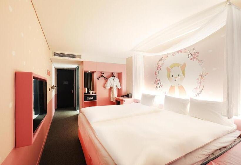 اتاق استاندارد, Marinabay Seoul Ara