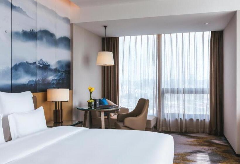 Номер Superior Вид на Город, Pullman Fuzhou Tahoe