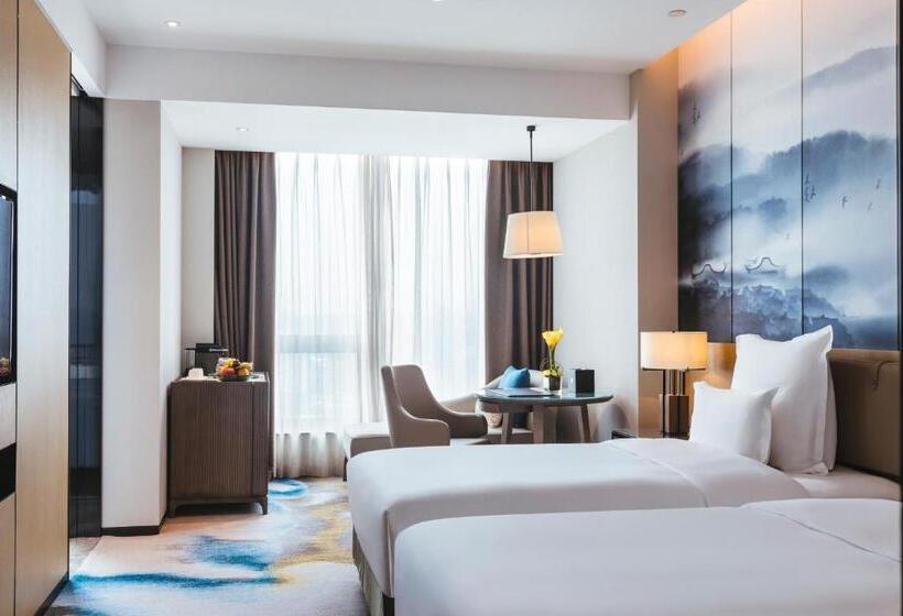 Номер Superior Вид на Город, Pullman Fuzhou Tahoe