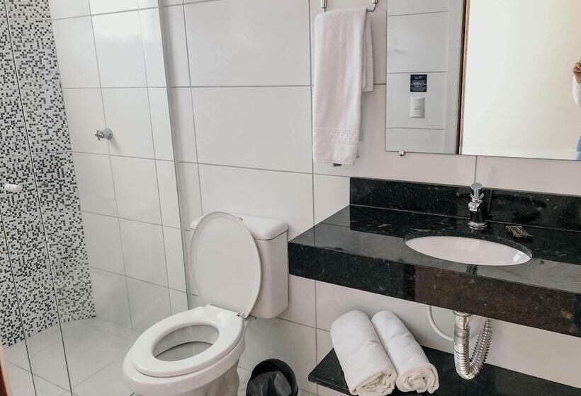 Номер Стандарт, Sense Hotel Araucária