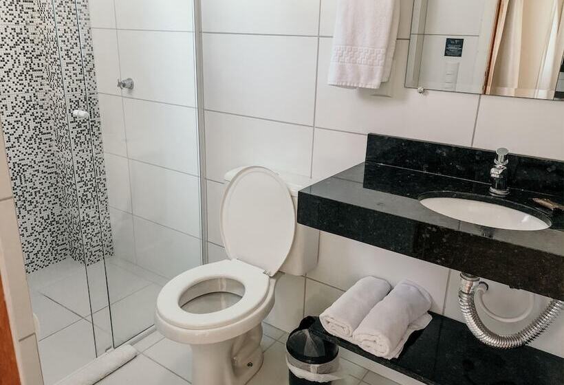 Номер Стандарт, Sense Hotel Araucária
